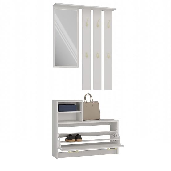 Šatníková skriňa Vera VERA KAŠMÍR