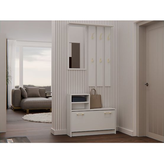 Šatníková skriňa Vera VERA KAŠMÍR