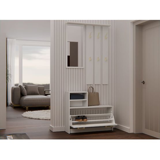 Šatníková skriňa Vera VERA KAŠMÍR