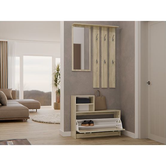 Šatníková skriňa Vera VERA SONOMA