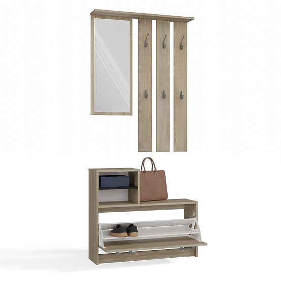 Šatníková skriňa Vera VERA SONOMA