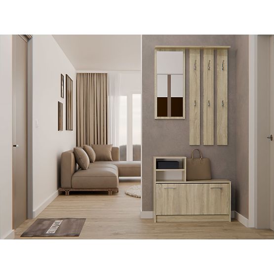 Šatníková skriňa Vera VERA SONOMA