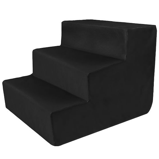 SCHODÍKY PRE ZVIERATÁ 342533 ČIERNE