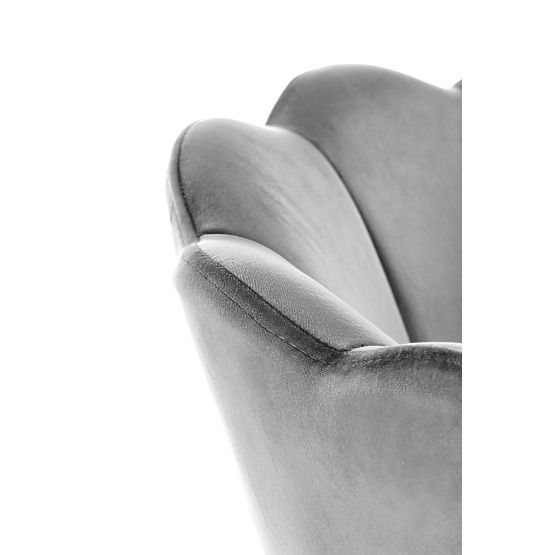 Šedý barový stôl H106 (1p=2ks)