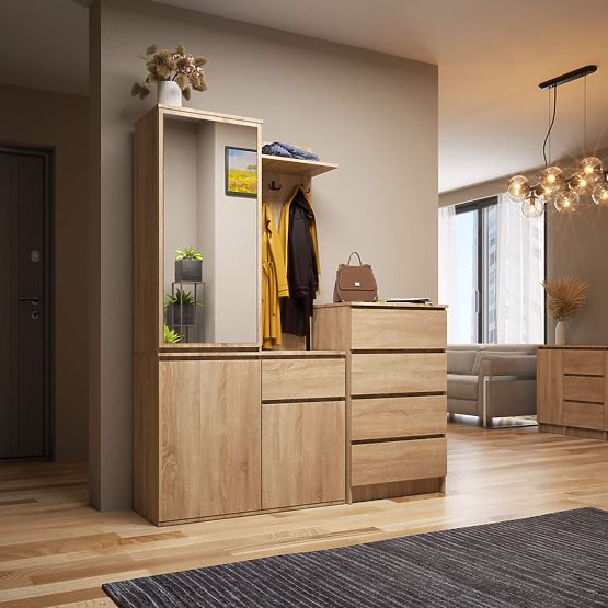 SESTAVA DO PREDSIENE ENTRO PK DUB SONOMA