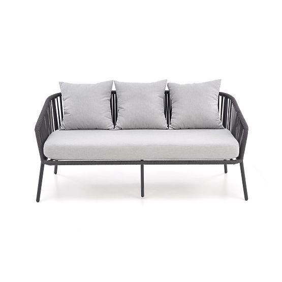 Set záhradného nábytku s poduškami ROCCA