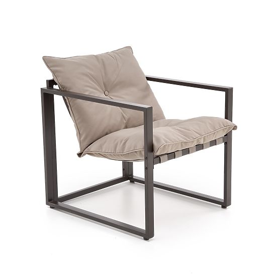 Set záhradného nábytku SHARK - cappuccino