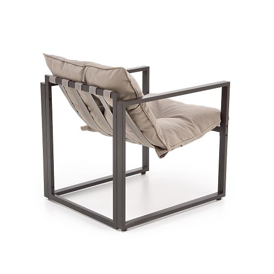 Set záhradného nábytku SHARK - cappuccino