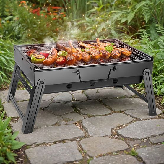 Skladací prenosný gril TULIN