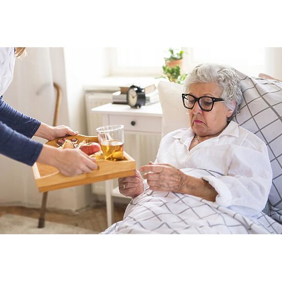 Skladací raňajkový podnos AURELIA