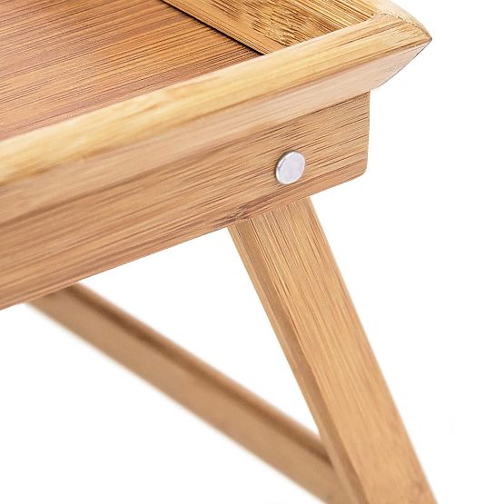 Skladací raňajkový podnos AURELIA