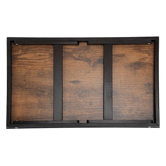 Skladací raňajkový podnos AURELIA RUSTIC