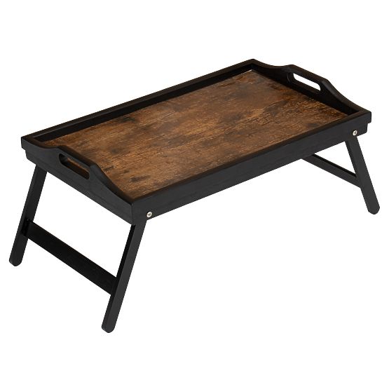 Skladací raňajkový podnos AURELIA RUSTIC