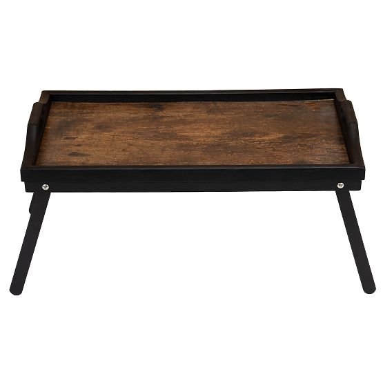 Skladací raňajkový podnos AURELIA RUSTIC