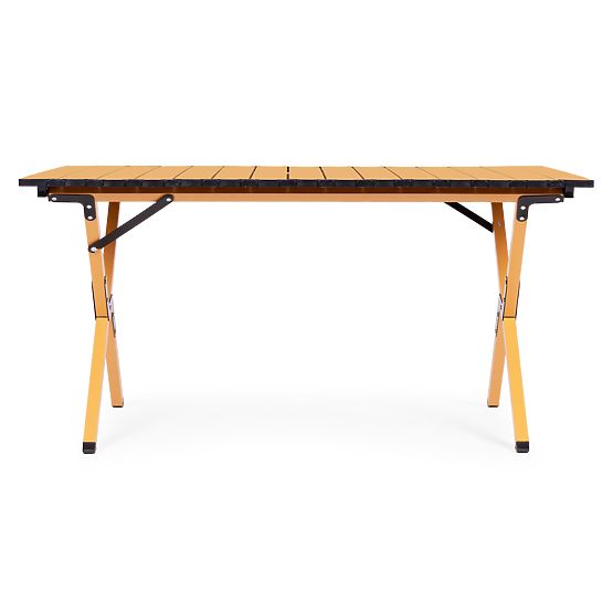 Skladací turistický stôl 90x60 cm kempingový s taškou MultiGarden