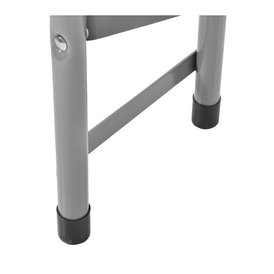 Skladacia cateringová lavica 180 cm biela