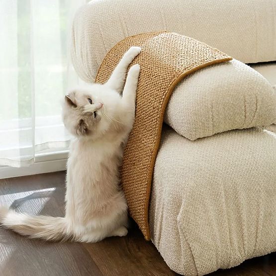 ŠKRABADLO PODLOŽKA PRE MAČKU 60x40cm 332494