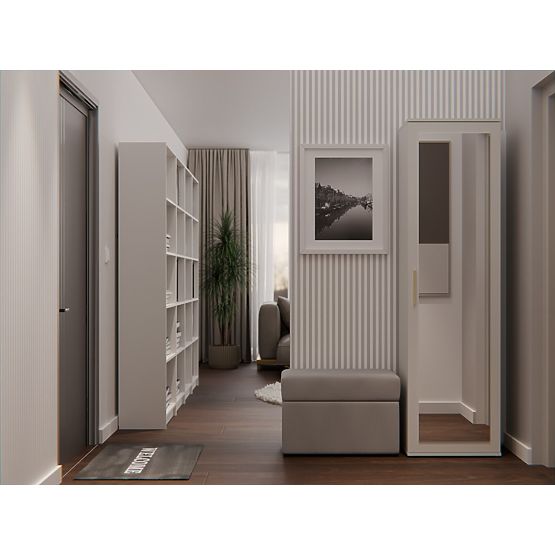 Skriňa DUO KAŠMÍR