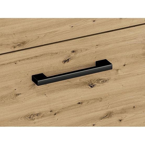 Skrinka na topánky Nevio - dub artisan