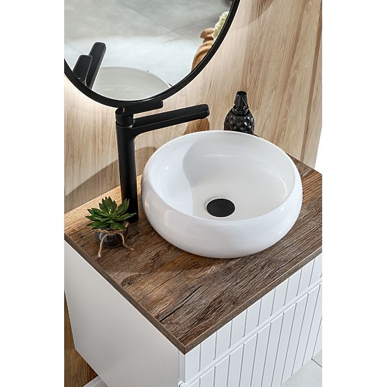 Skrinka pod umývadlo 100 cm 1 zásuvka