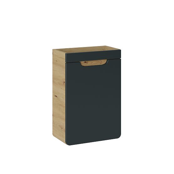Skrinka pod umývadlo 40 cm 1 dvere
