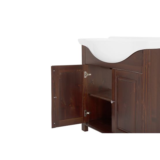 Skrinka pod umývadlo 65cm 2 Dvere