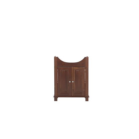 Skrinka pod umývadlo 65cm 2 Dvere