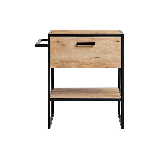 Skrinka pod umývadlo 70 cm 1 zásuvka