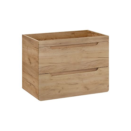 Skrinka pod umývadlo 80 cm 2 zásuvky