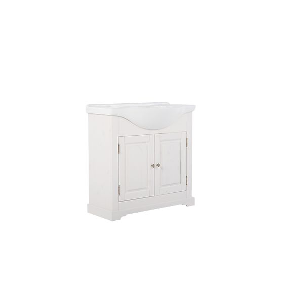 Skrinka pod umývadlo 85cm 2 Dvere