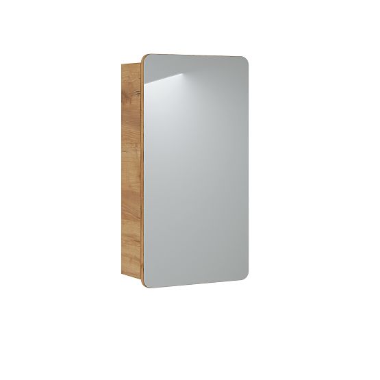 Skrinka so Zrkadlom 40cm 1 Dvere