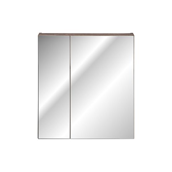 Skrinka so Zrkadlom 60cm 2 Dvere