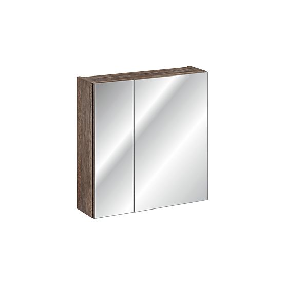 Skrinka so Zrkadlom 60cm 2 Dvere