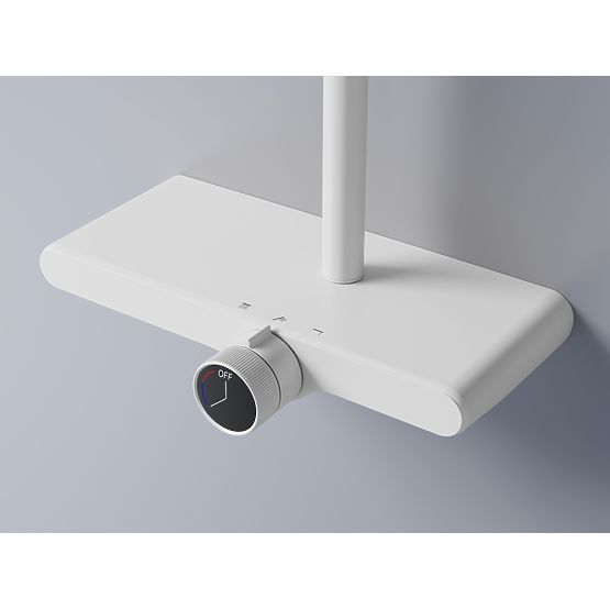 Sprchová sada REA Bari Biela