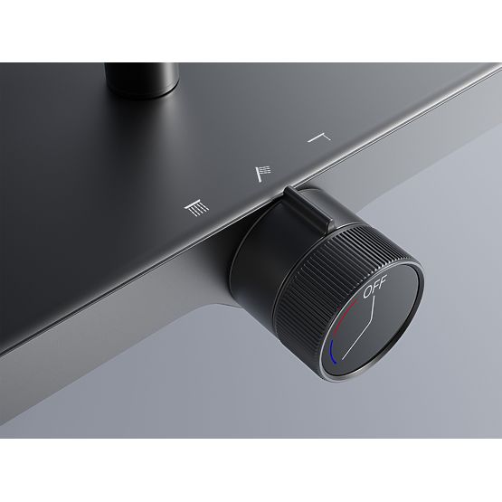 Sprchová sada REA Bari Titan