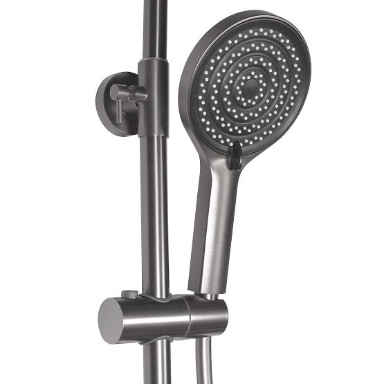 Sprchová sada REA Savio s LED displejom Titan