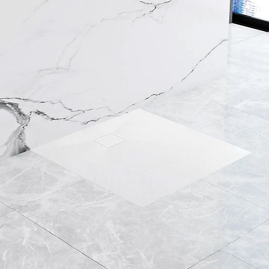 Sprchová vanička Magnum White 90x90