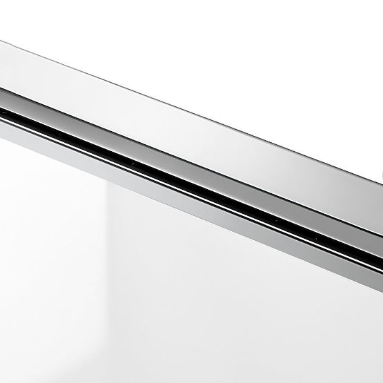 Sprchové dvere Rea Primo Slide 100 Chróm