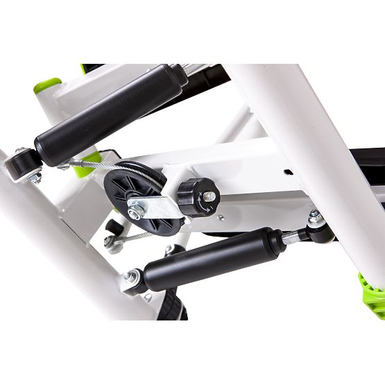 Stepper twistový s lankami, držadlami a počítadlom ModernHome