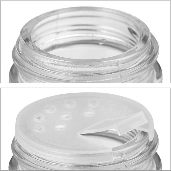 Stojan na korenie SAFRAN prírodný