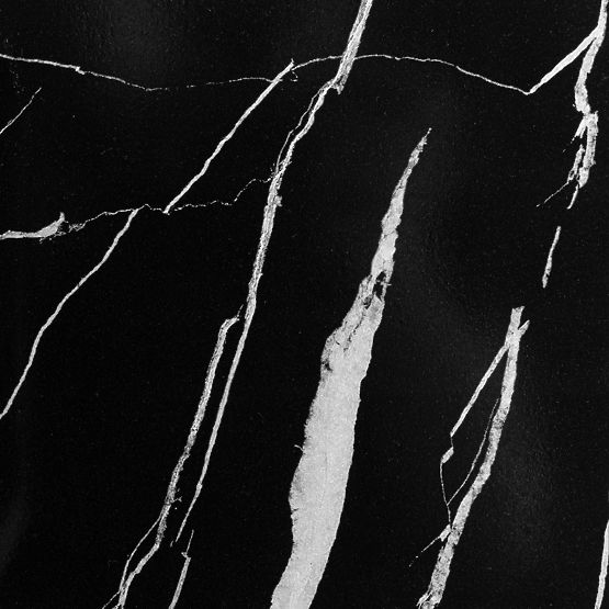 Stojan na kvety ANTIRES čierny mramor