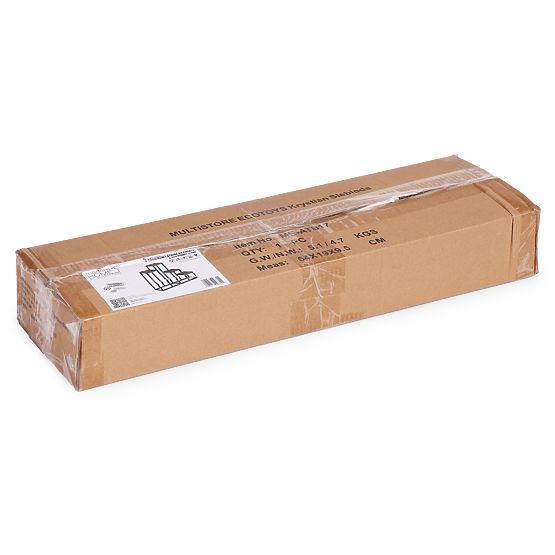 Stojan na kvety so 4 policami loft ModernHome