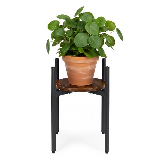 Stojan na kvety stojaci stojan na kvety dekorácia loft ModernHome