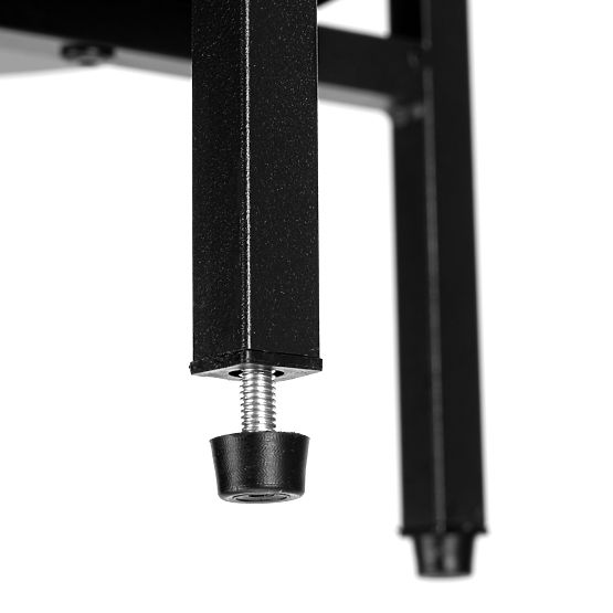 Stojan na kvety TRETORRI čierny mramor