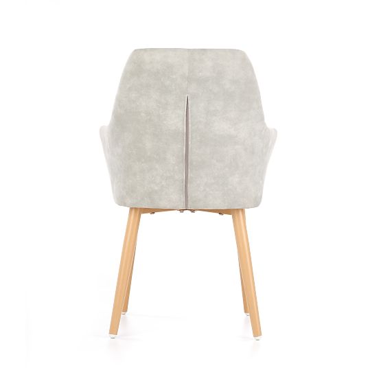 Stolička K287 sivá (1p=2ks)