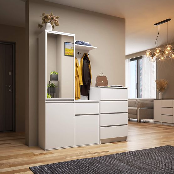 SÚPRAVA DO PREDSIENE ENTRO PK BIELA