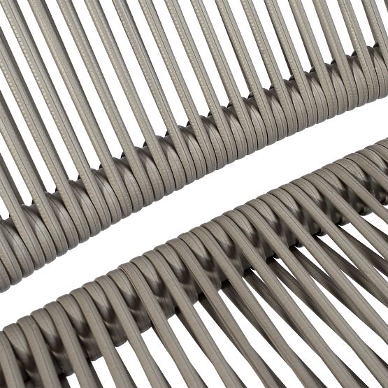 Súprava terasového nábytku CHILL SAND lehátka a stolík