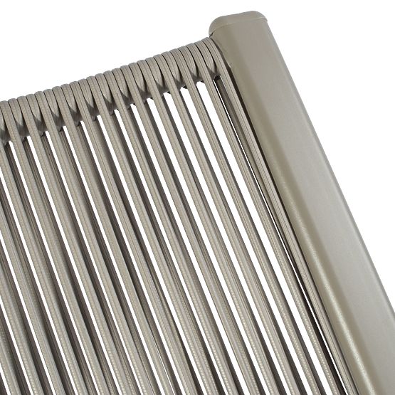 Súprava terasového nábytku CHILL SAND lehátka a stolík