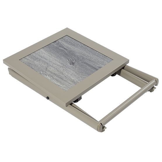 Súprava terasového nábytku CHILL SAND lehátka a stolík