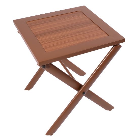 Súprava terasového nábytku CHILL TOFFI lehátka a stolík